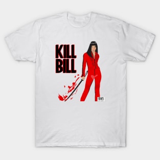 Kill Bill Sza T-Shirt